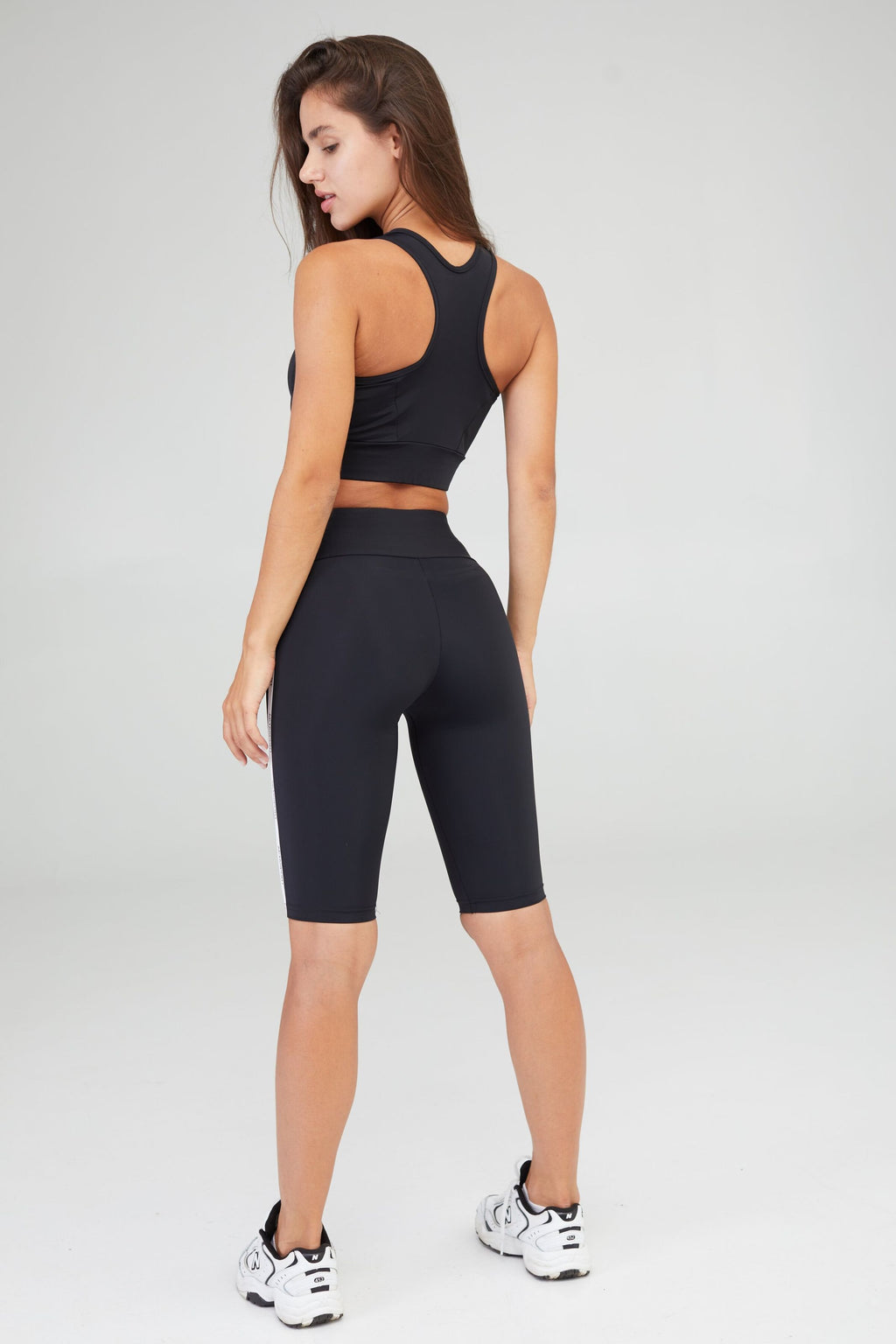 AKTA Aktasport Basic Brand – Black