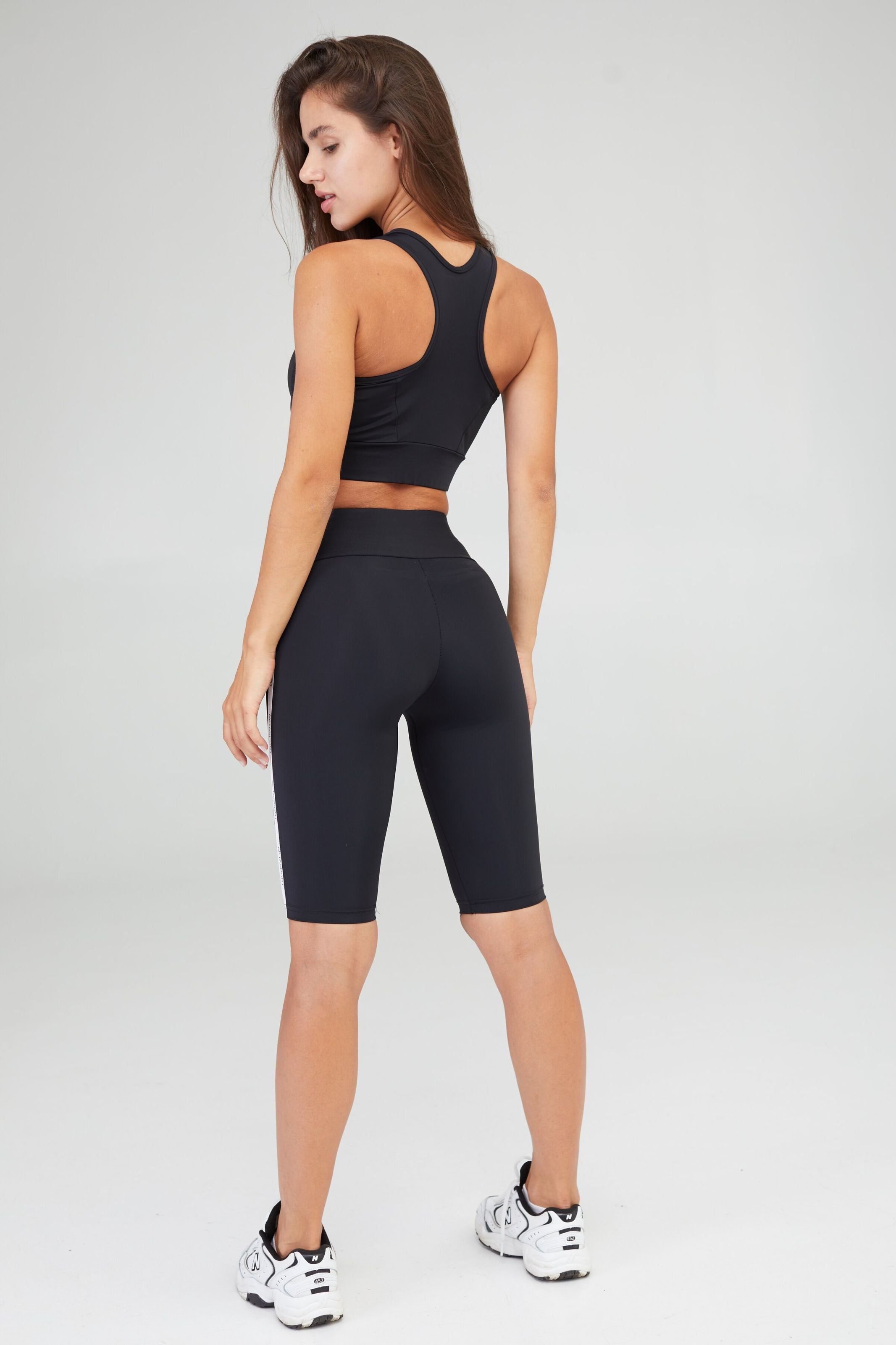 AKTA Aktasport Basic Brand – Black