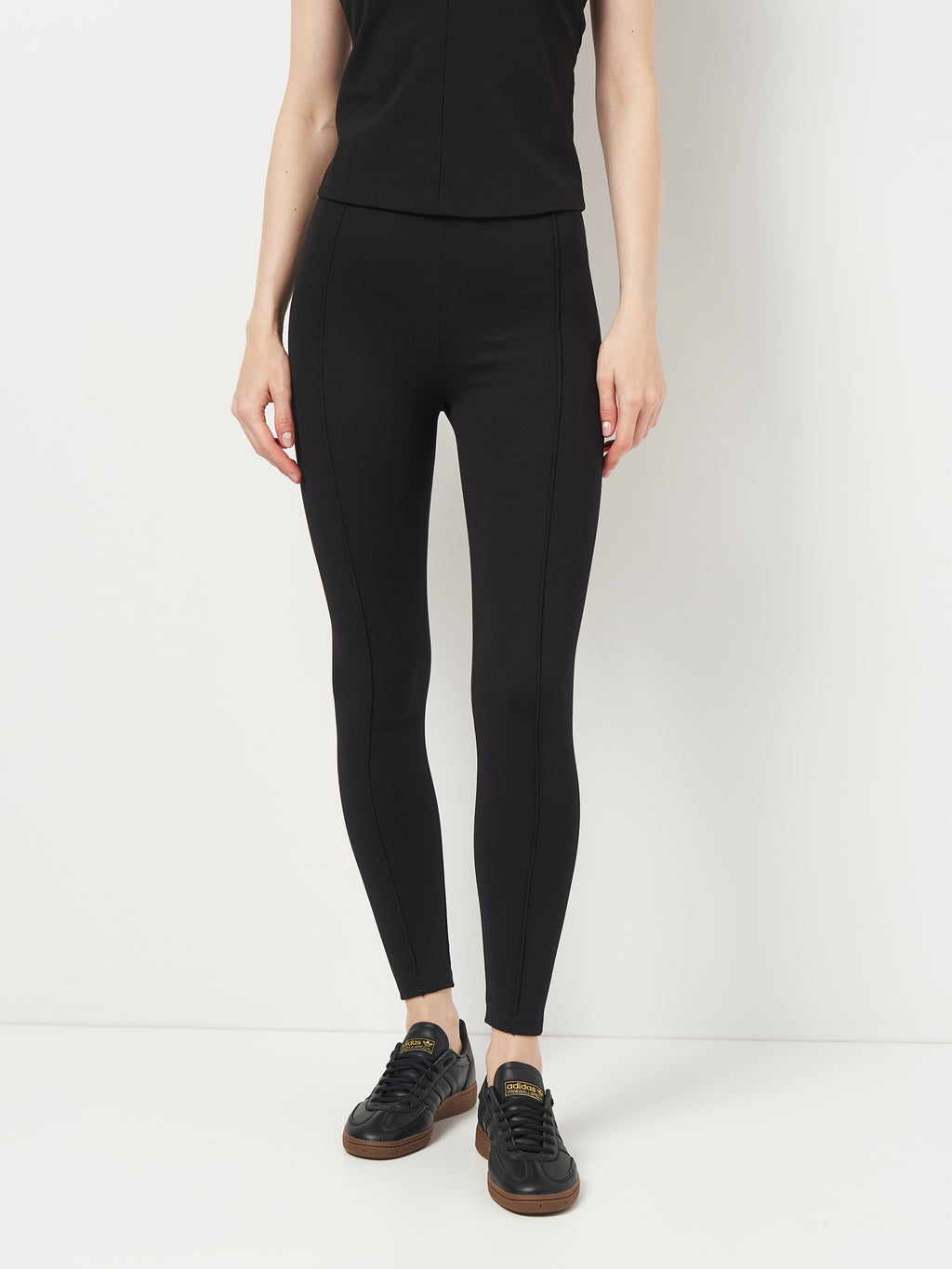 Women’s Front-Seam Leggings – Akta Trend