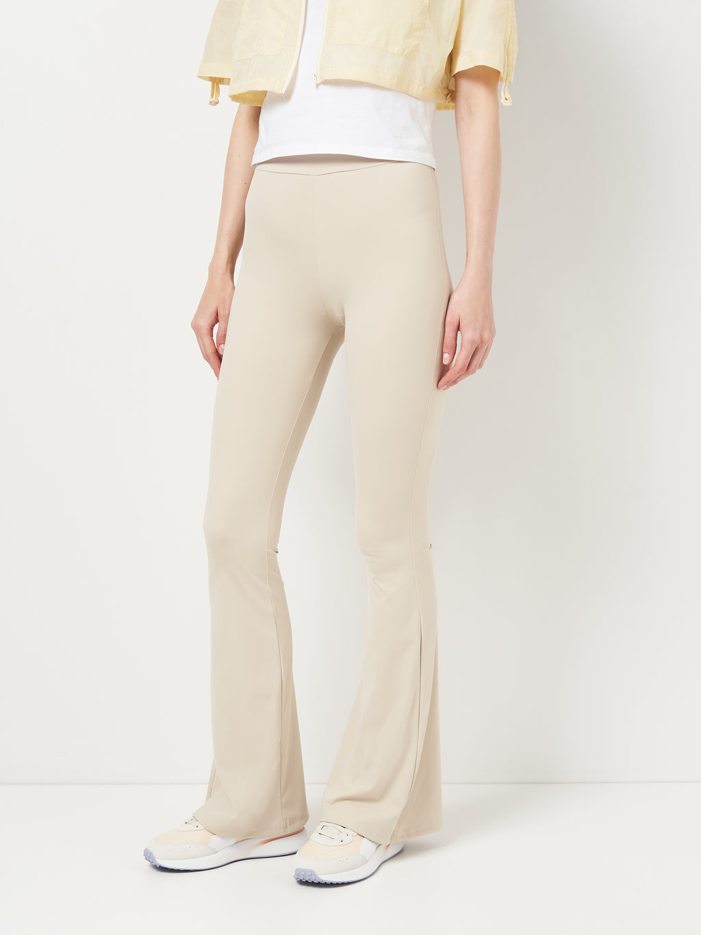 AKTA Pants Akta Casual Milk