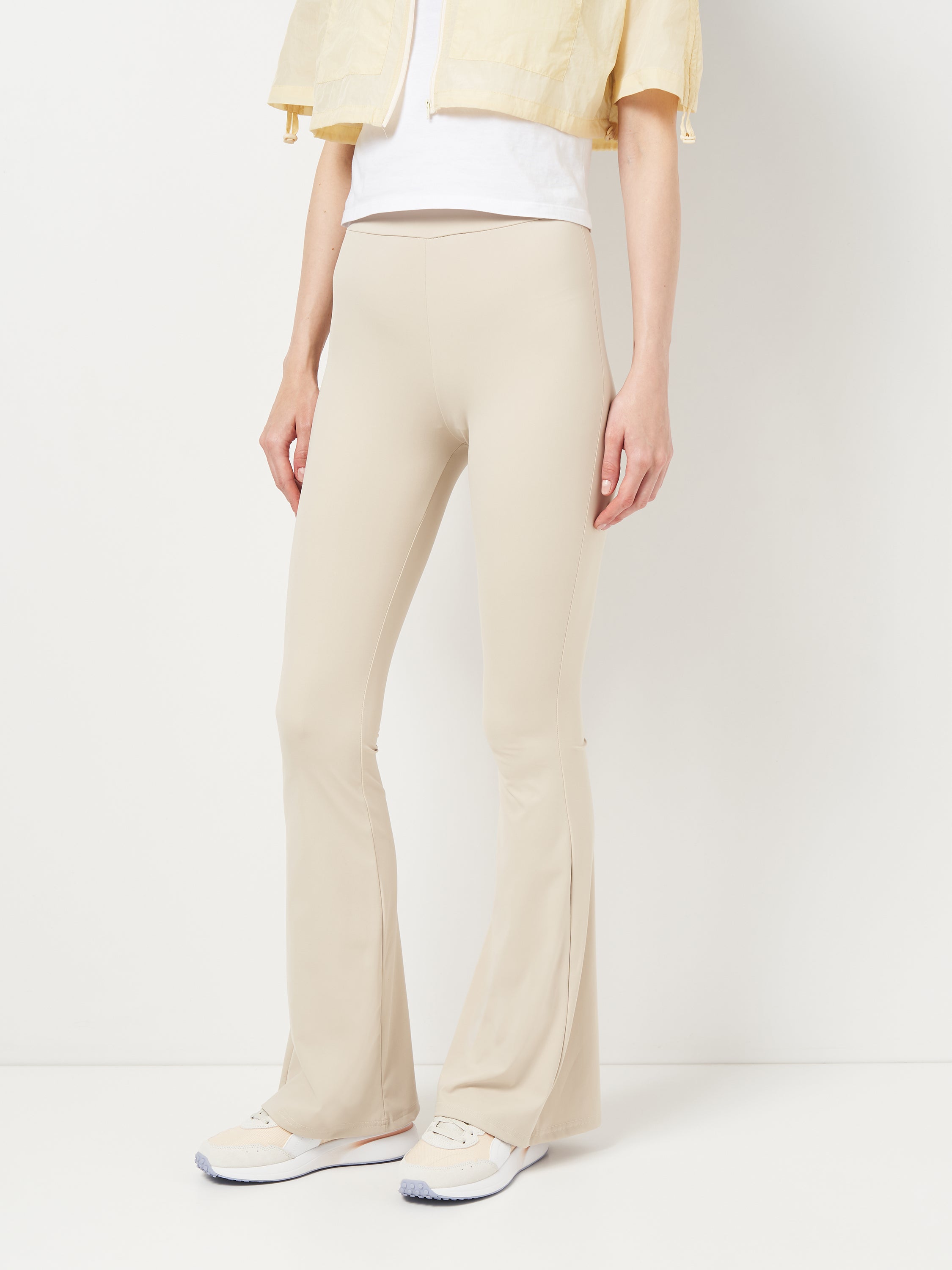 AKTA Pants Akta Casual Milk