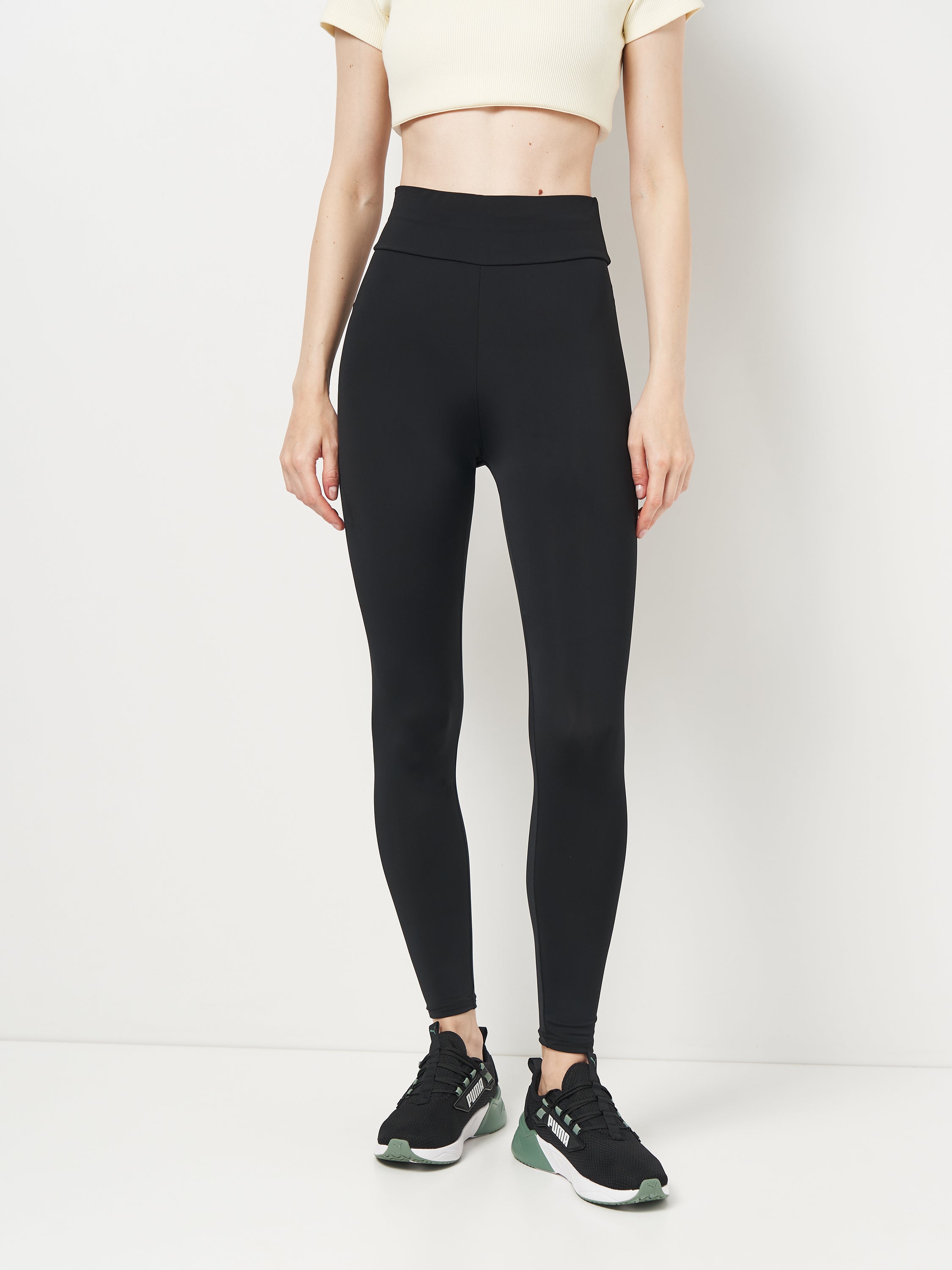 AKTA Sport Leggings Aktasport Basic Black