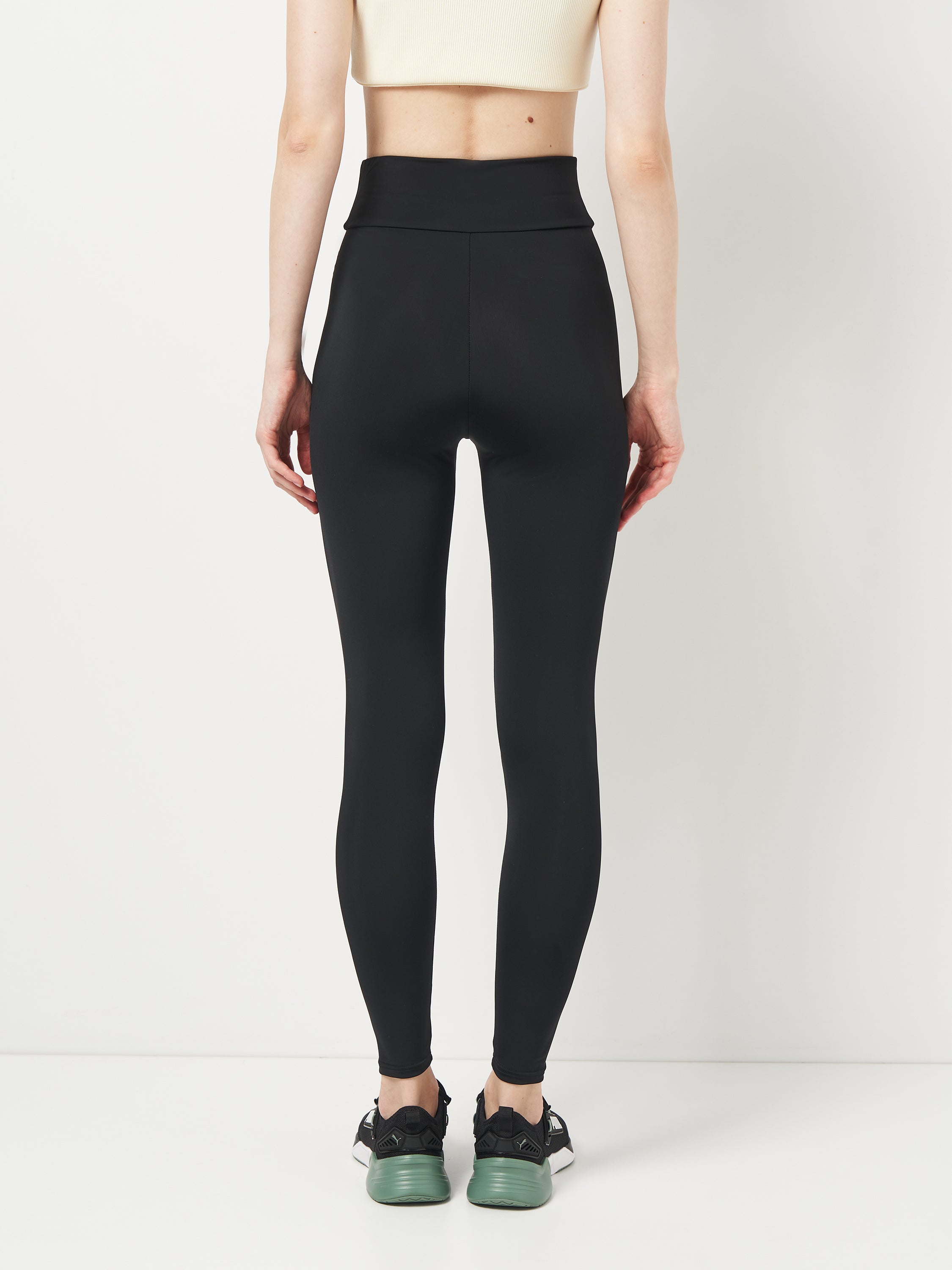 AKTA Sport Leggings Aktasport Basic Black