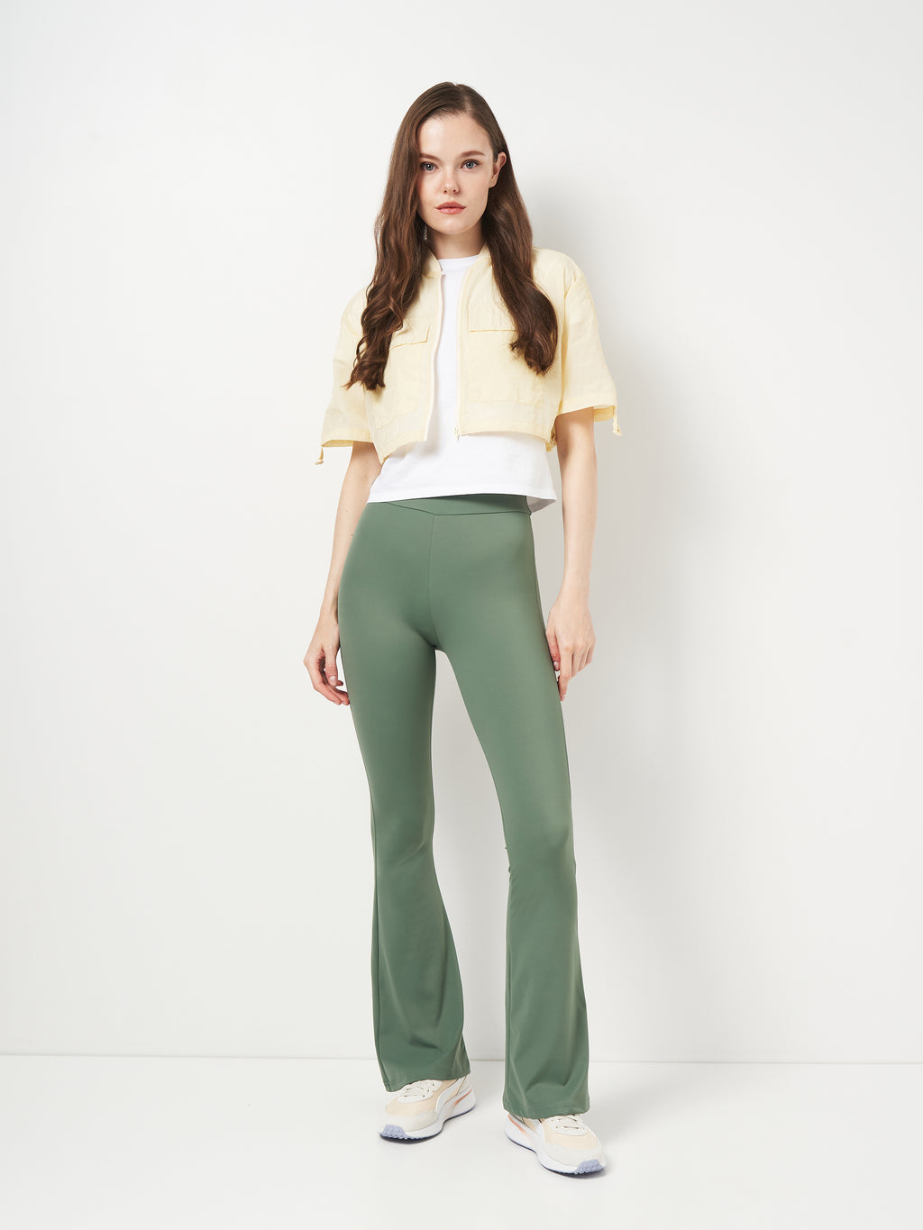 AKTA Pants Akta Casual Khaki