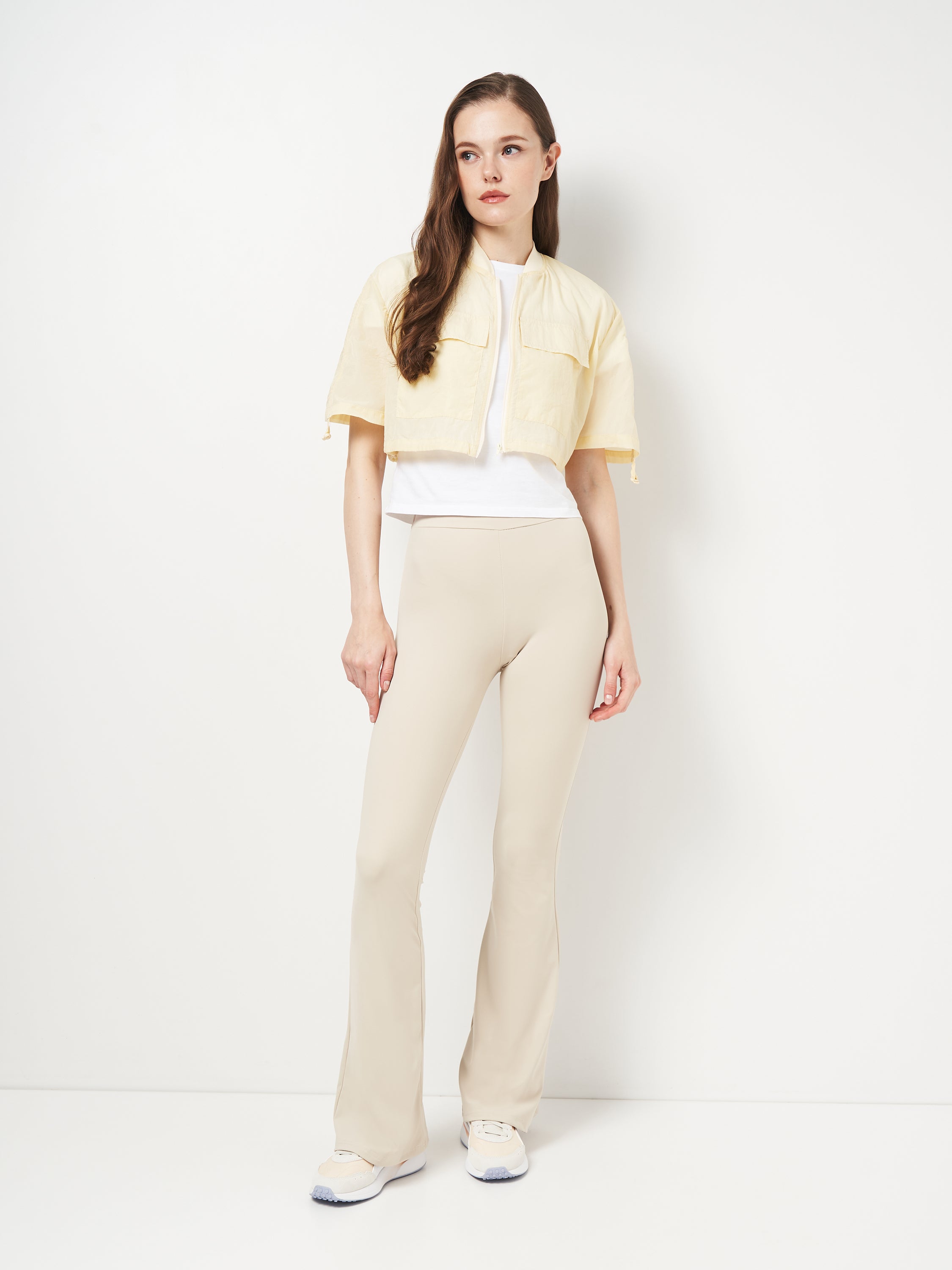 AKTA Pants Akta Casual Milk