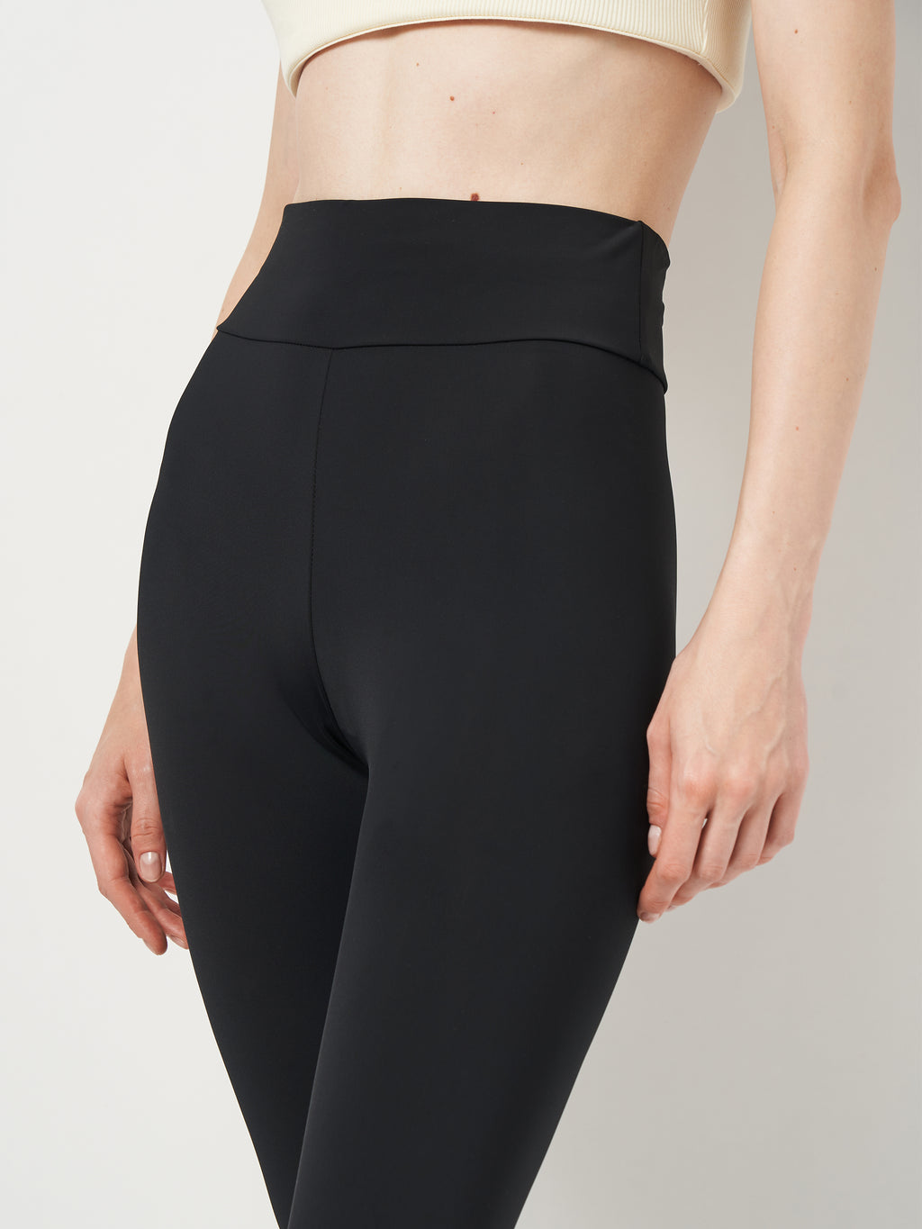 AKTA Sport Leggings Aktasport Basic Black