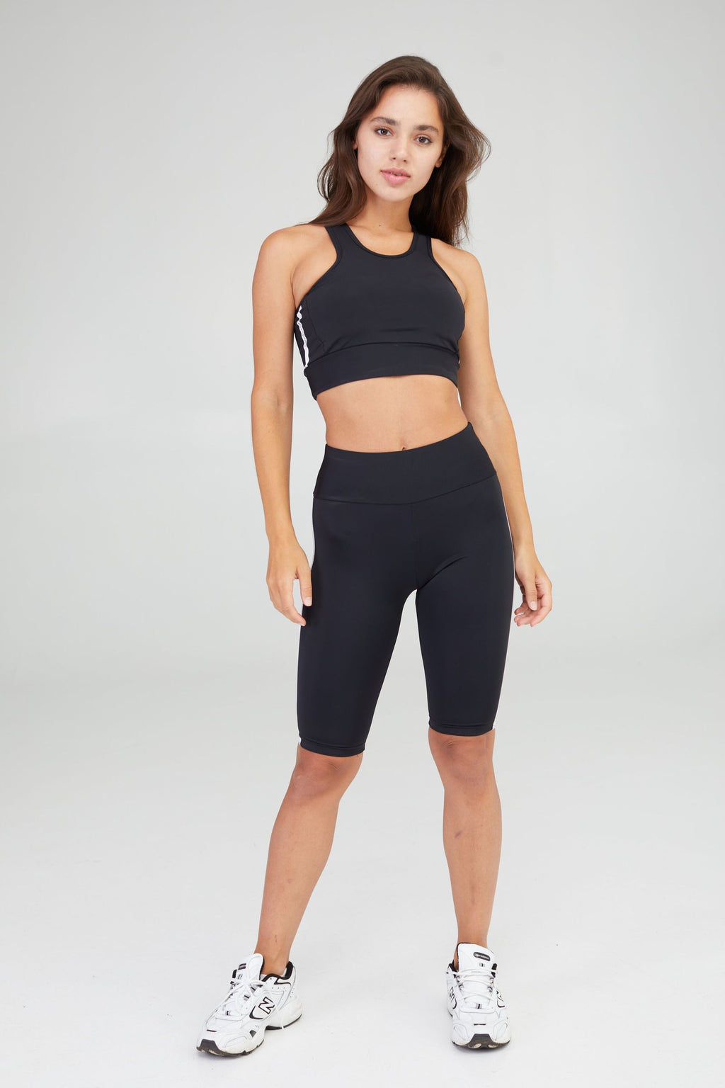 AKTA Aktasport Basic Brand – Black