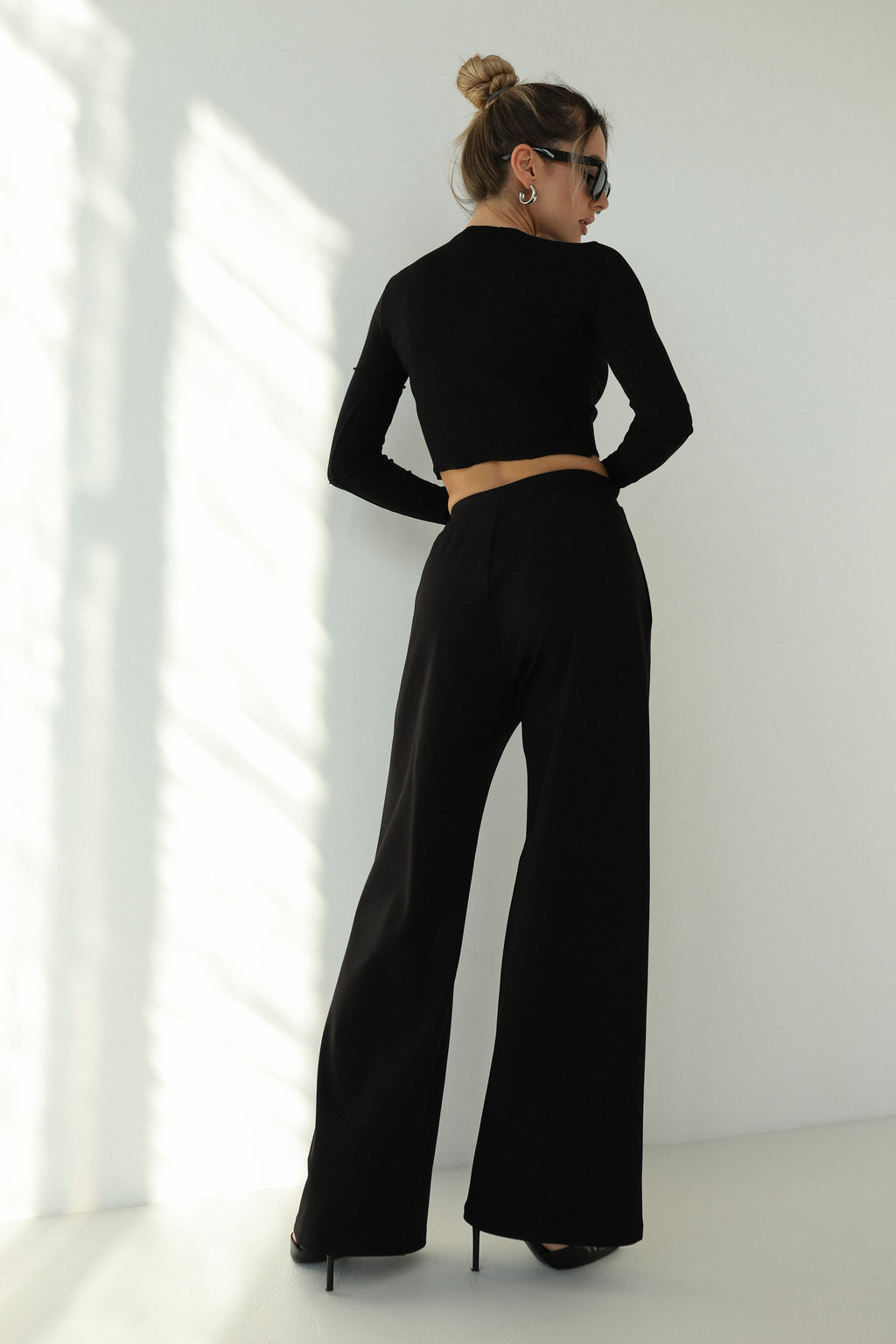 AKTA Pants Akta Desire – Black