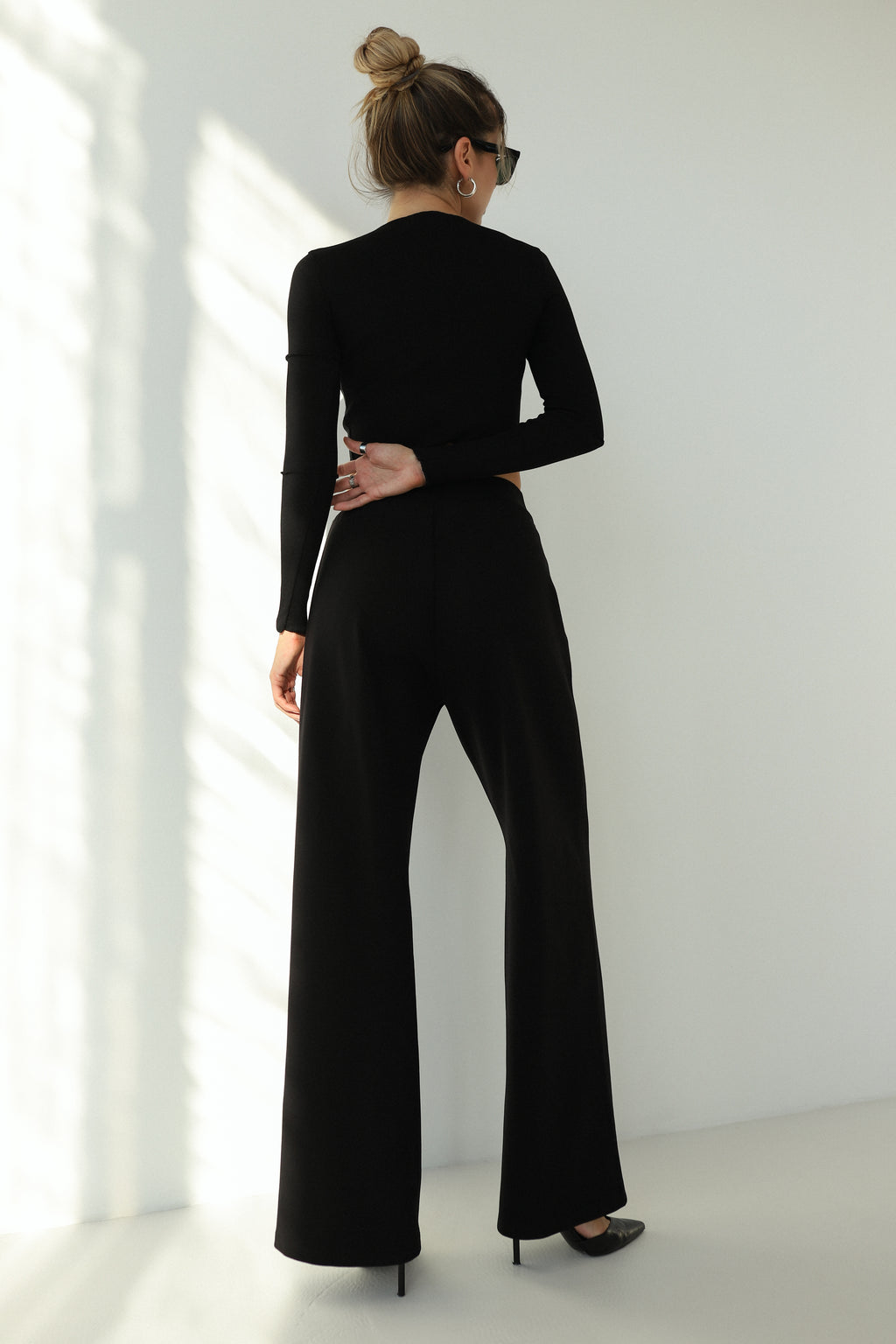 AKTA Pants Akta Desire – Black