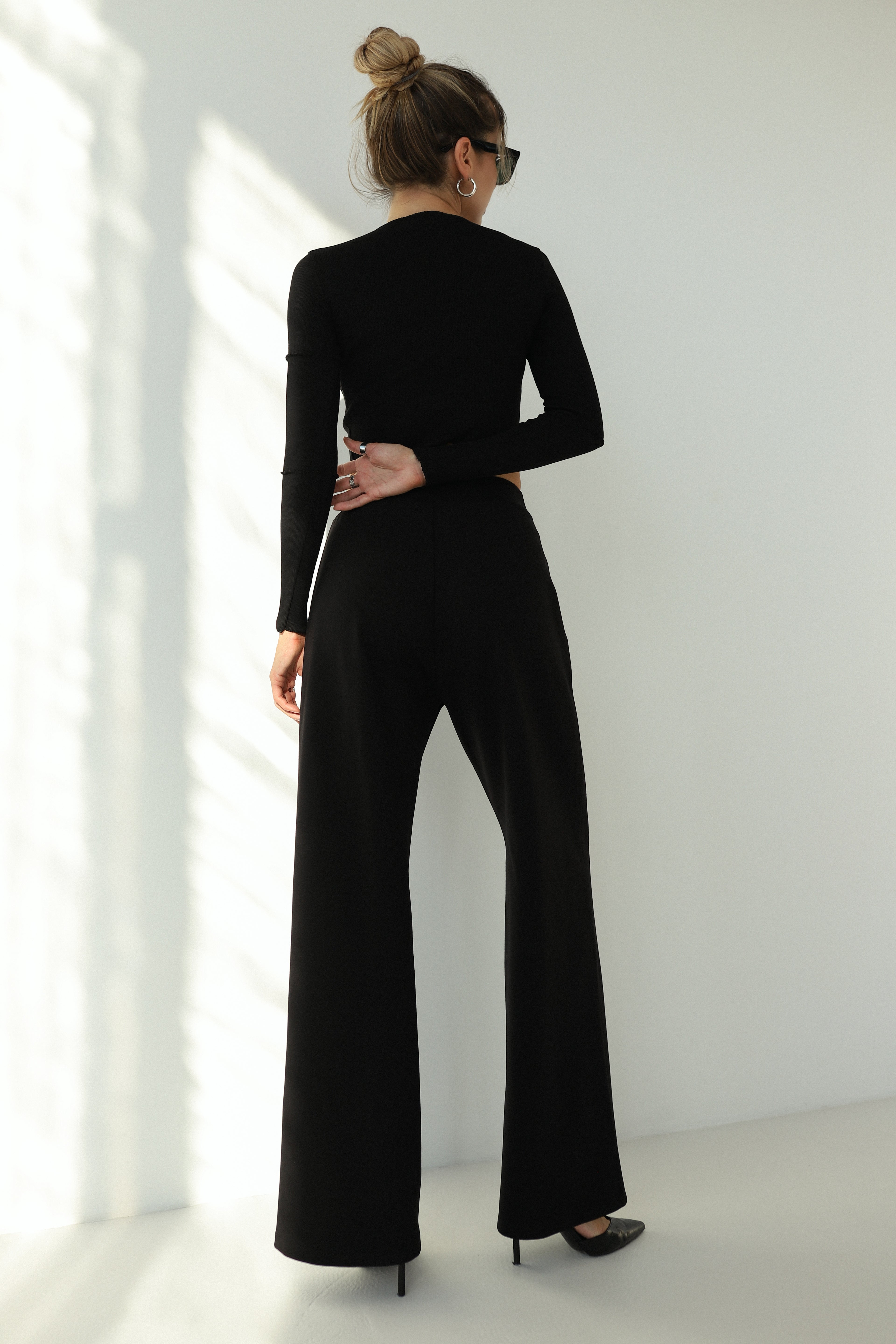 AKTA Pants Akta Desire – Black