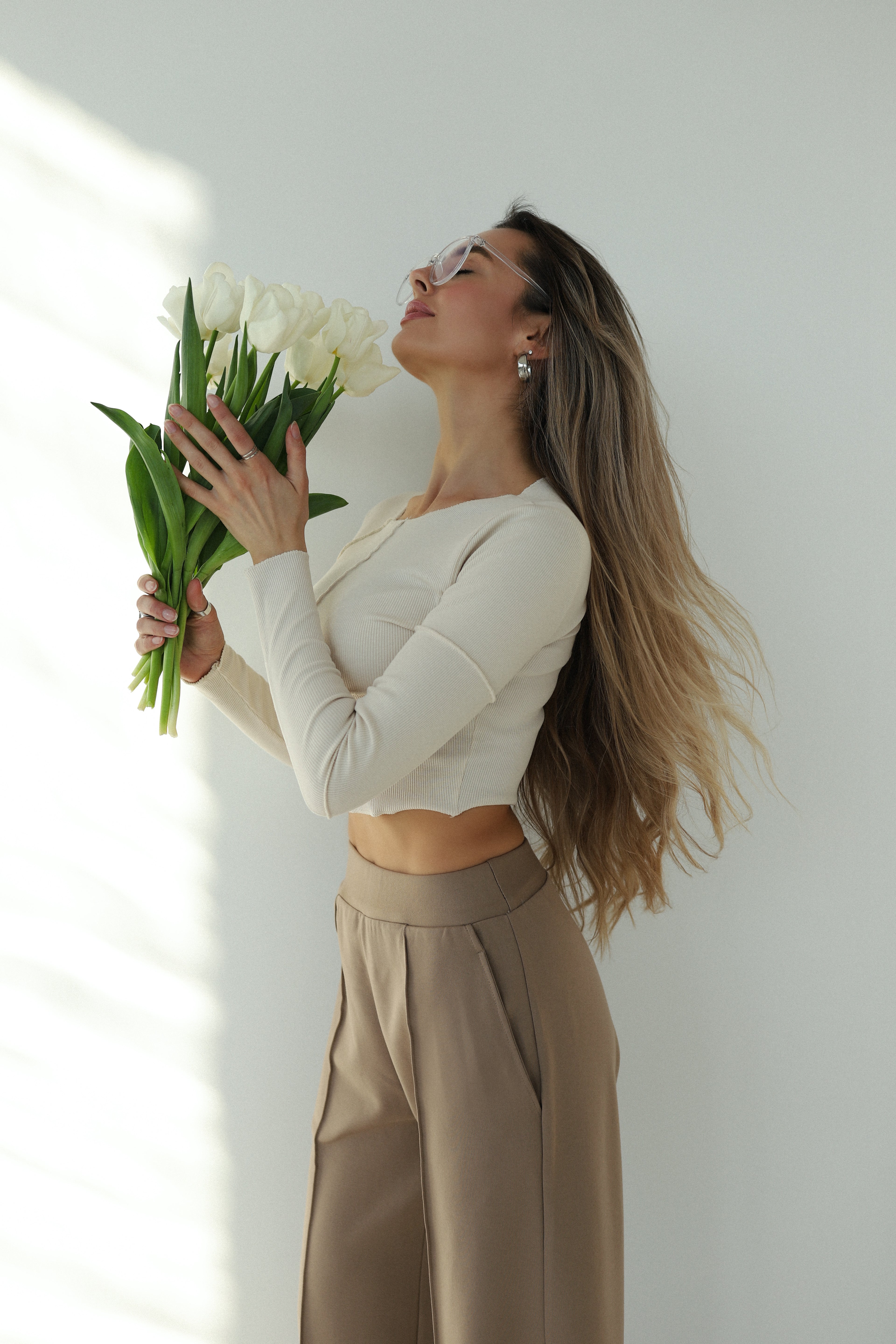 AKTA Pants Akta Desire – Beige