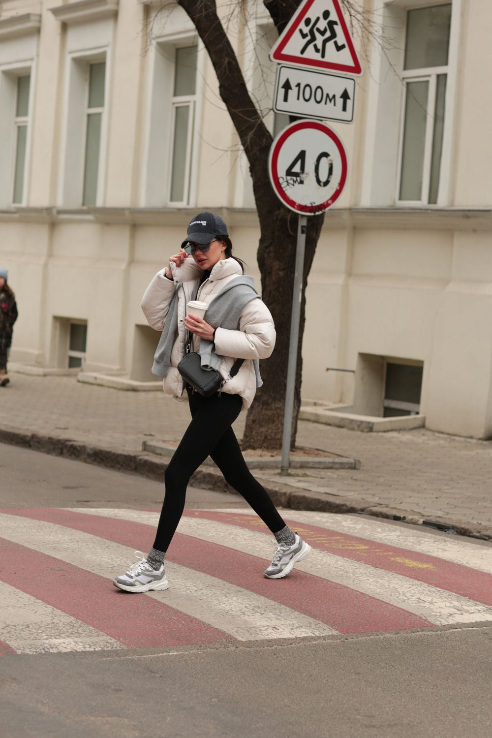 AKTA Leggings Akta Trend – Black