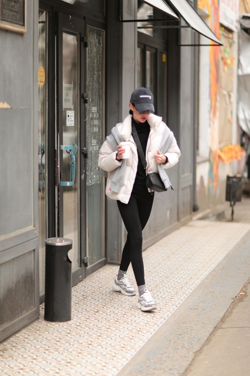 AKTA Leggings Akta Trend – Black