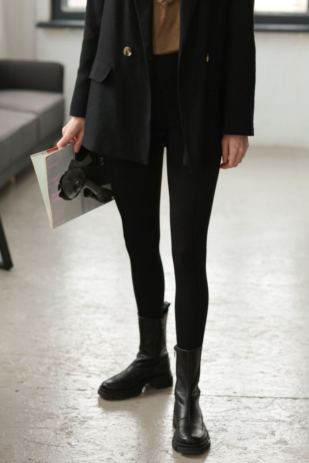 AKTA Leggings Akta Trend – Black