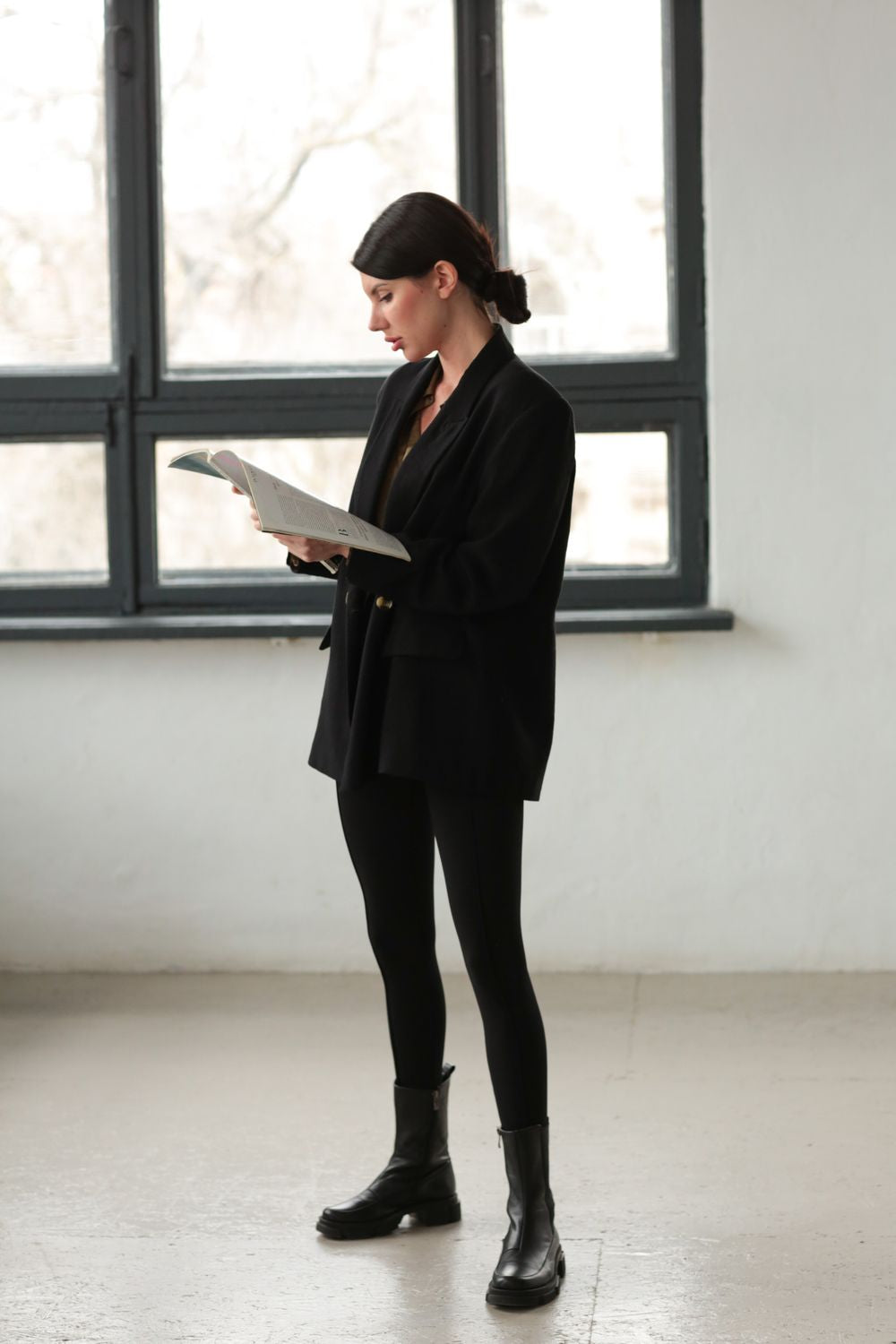 AKTA Leggings Akta Trend – Black