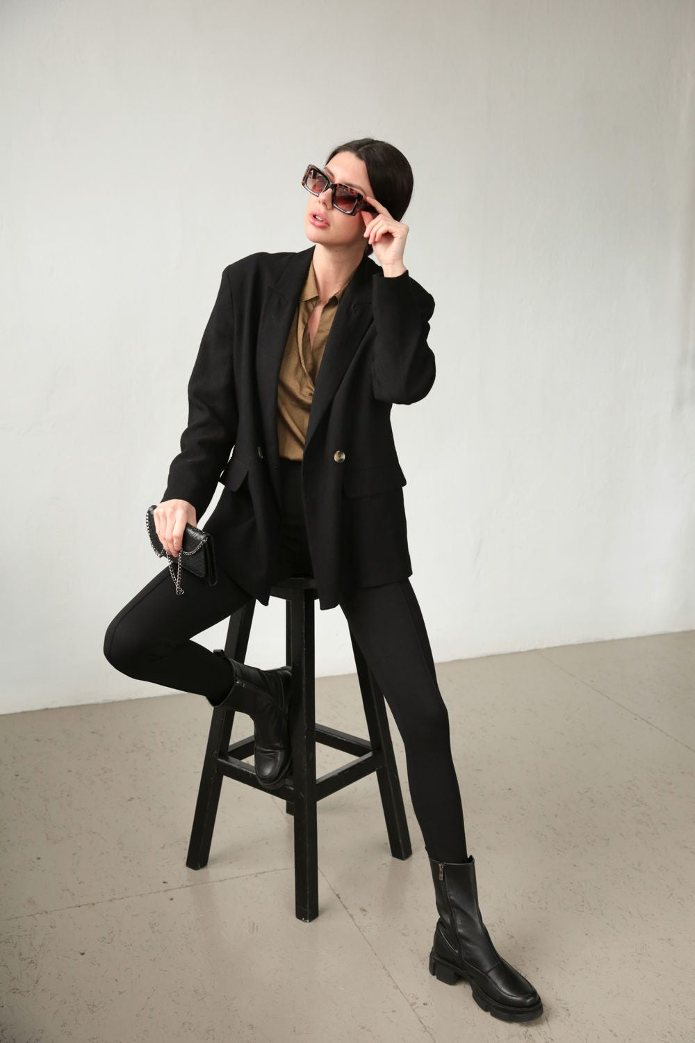 AKTA Leggings Akta Trend – Black