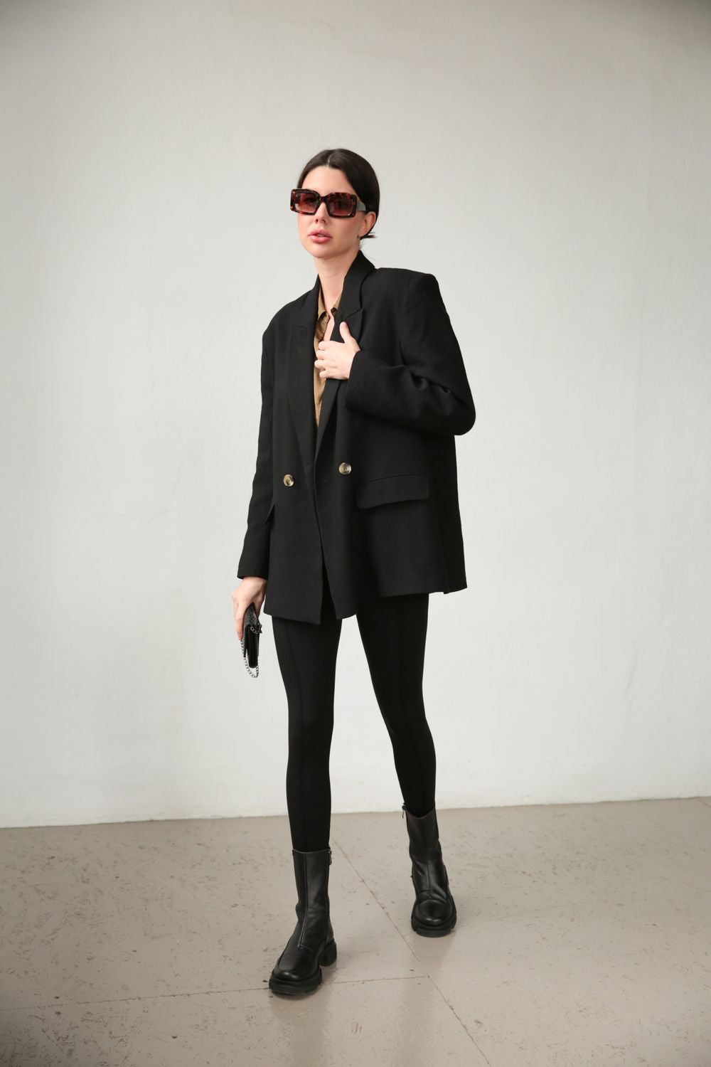 AKTA Leggings Akta Trend – Black