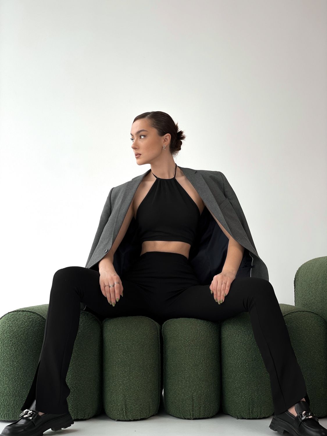 AKTA Leggings-Flared Akta Special – Black