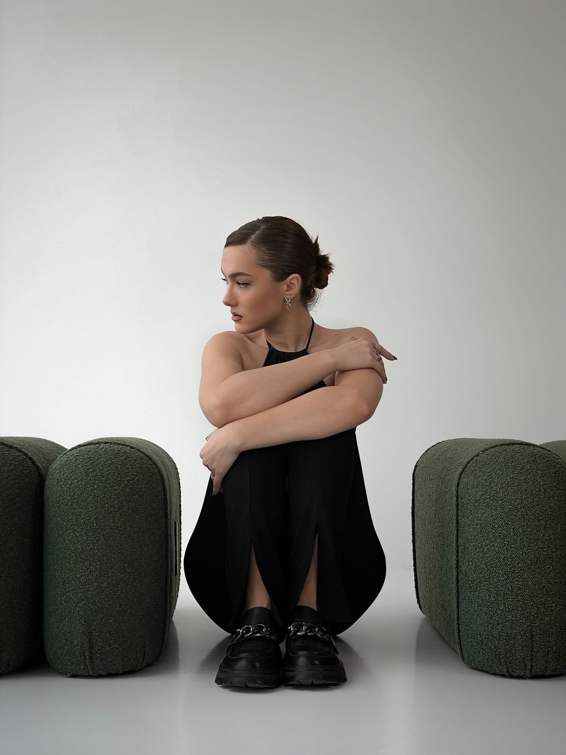 AKTA Leggings-Flared Akta Special – Black