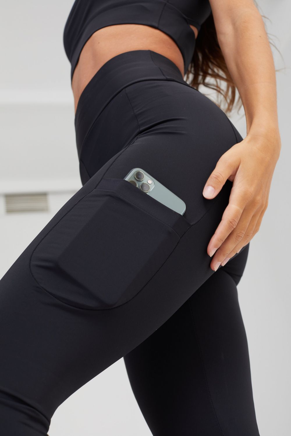 AKTA Sport Leggings Aktasport Black