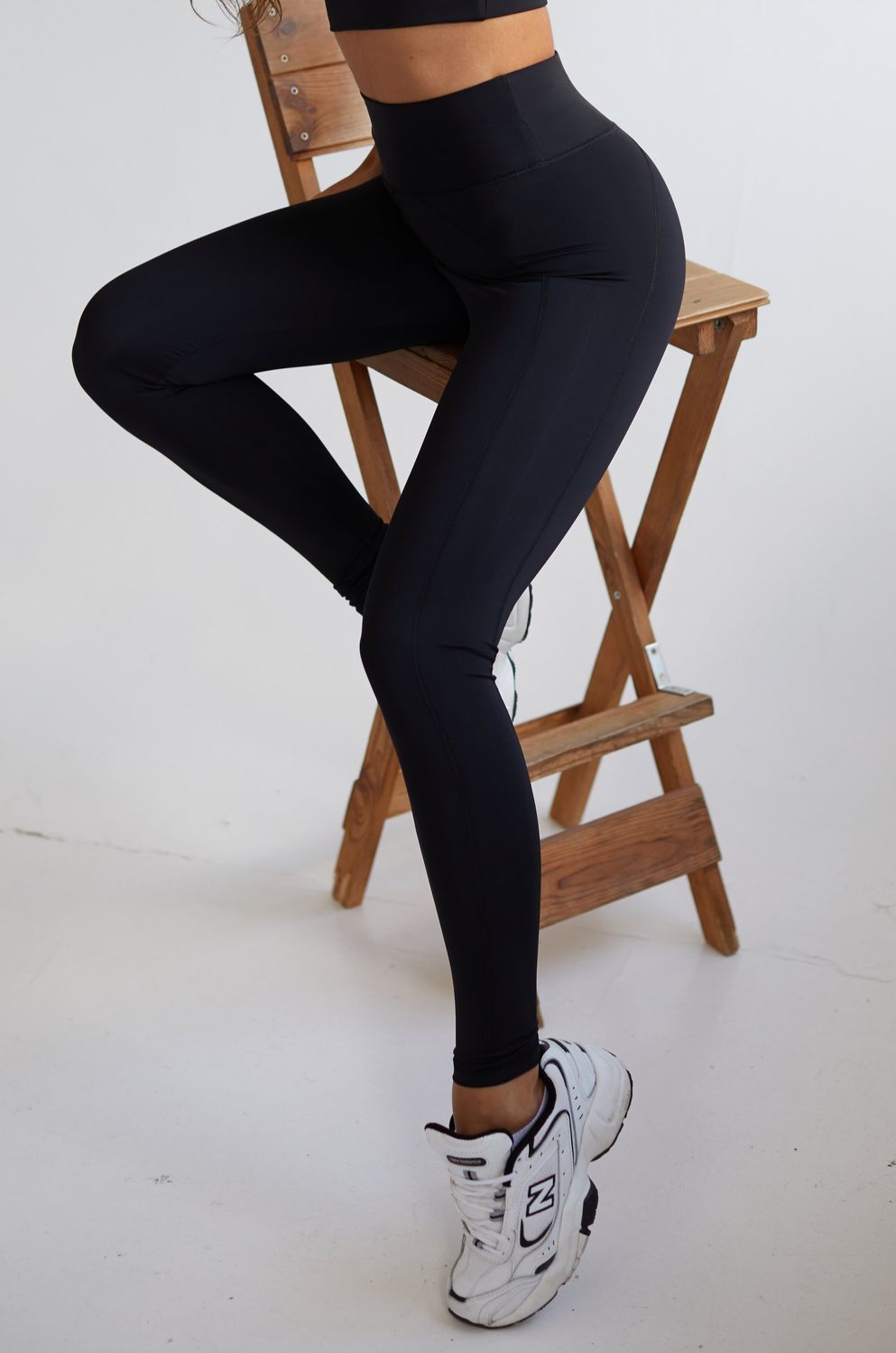 AKTA Sport Leggings Aktasport Danger Black