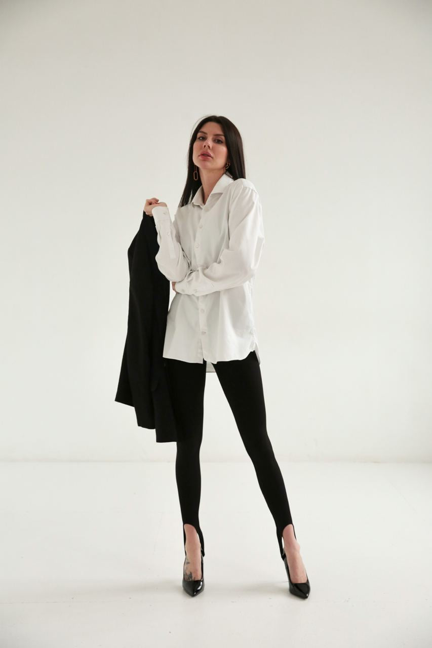 AKTA Leggings / Stirrups Akta Casual – Black