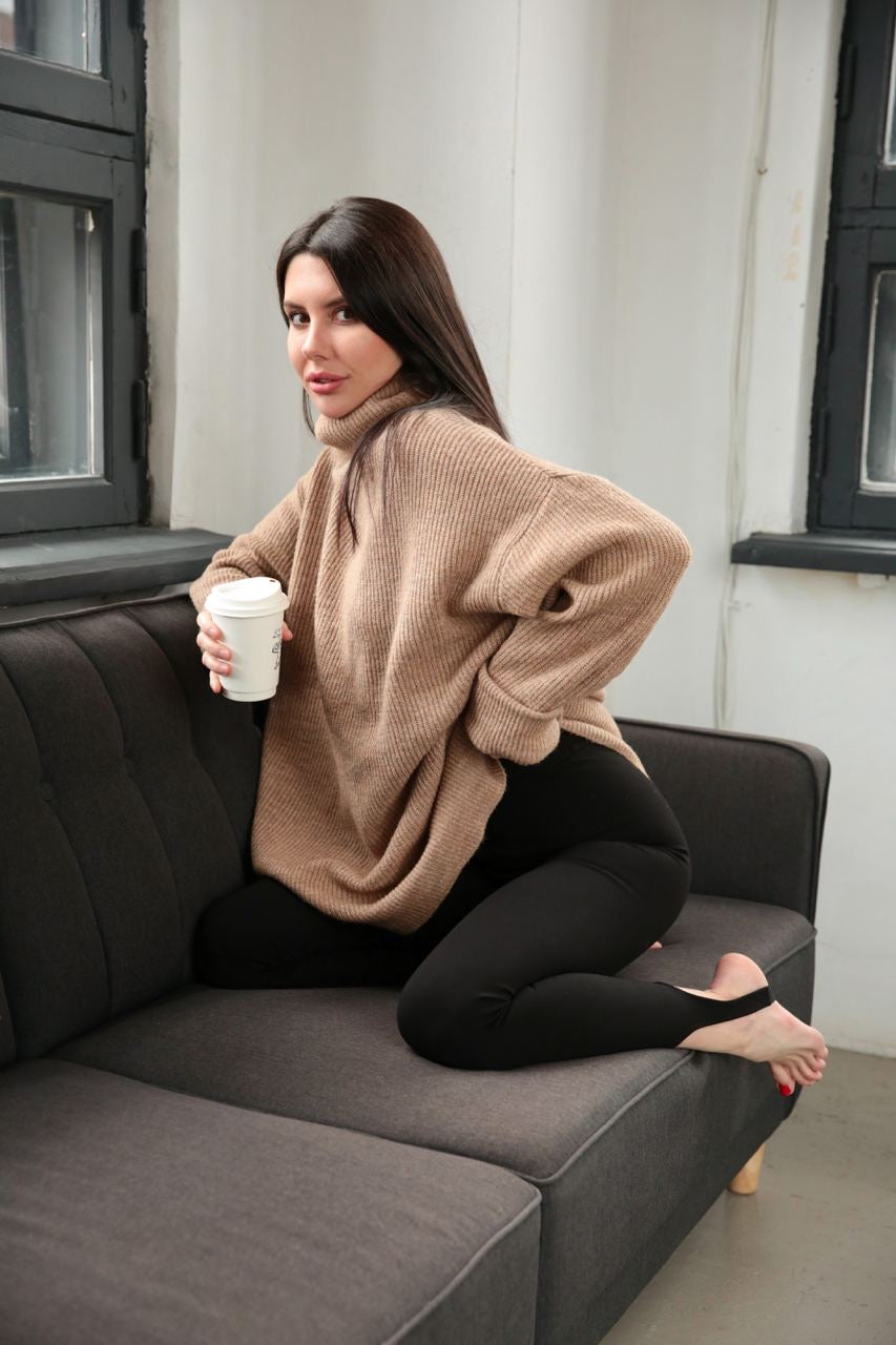 AKTA Leggings / Stirrups Akta Casual – Black