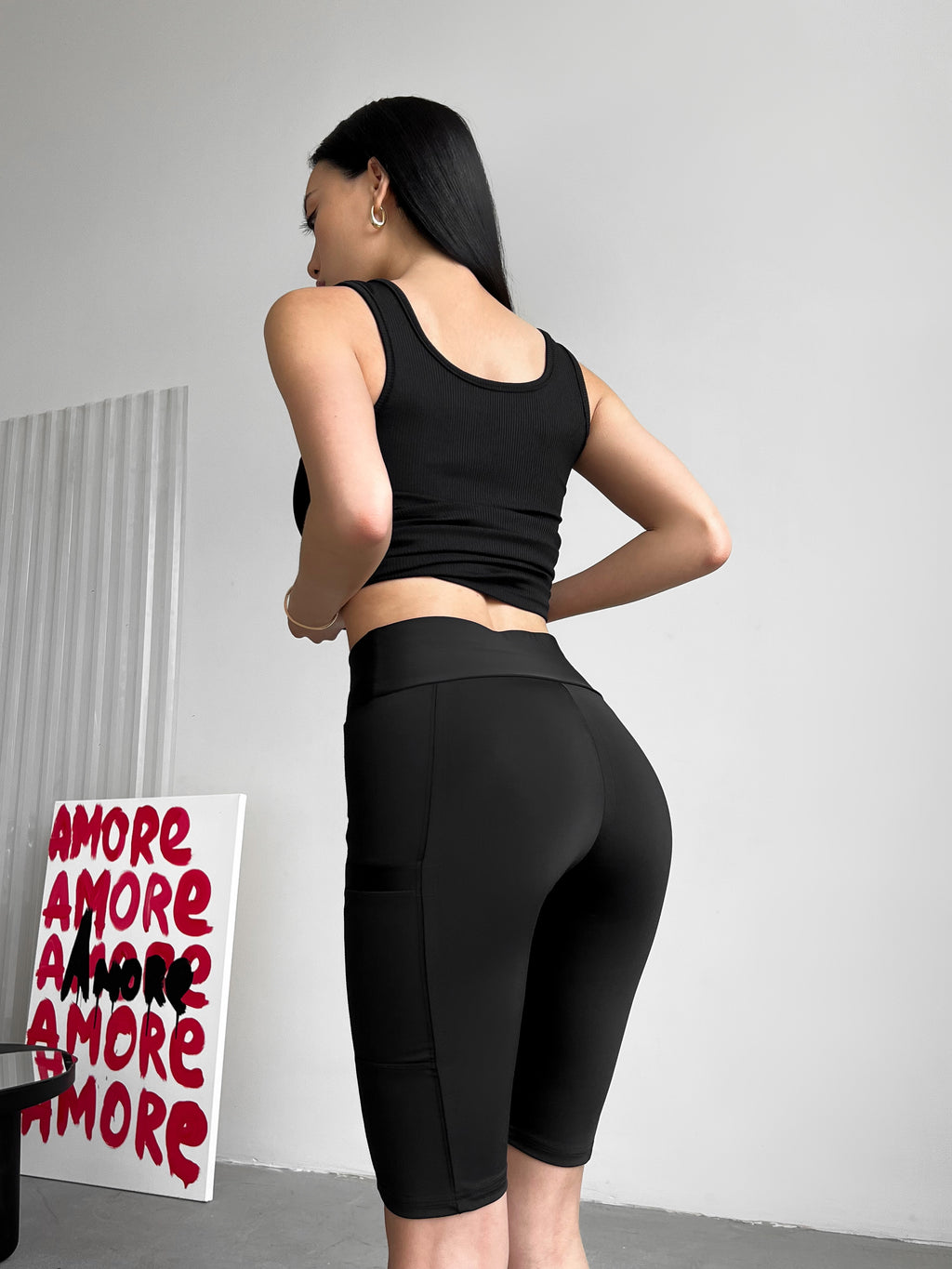 AKTA Aktasport Basic Casual – Black
