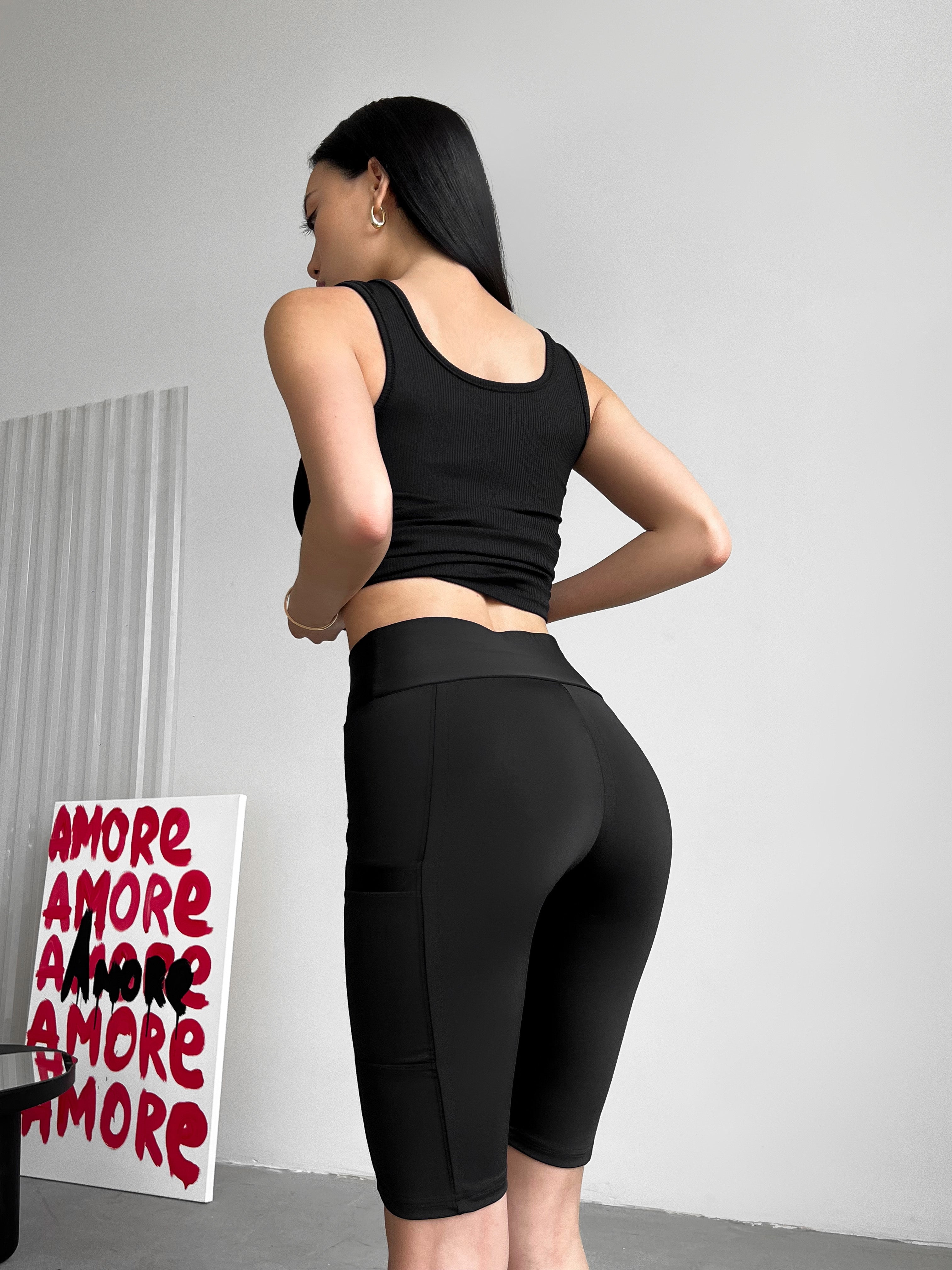 AKTA Aktasport Basic Casual – Black