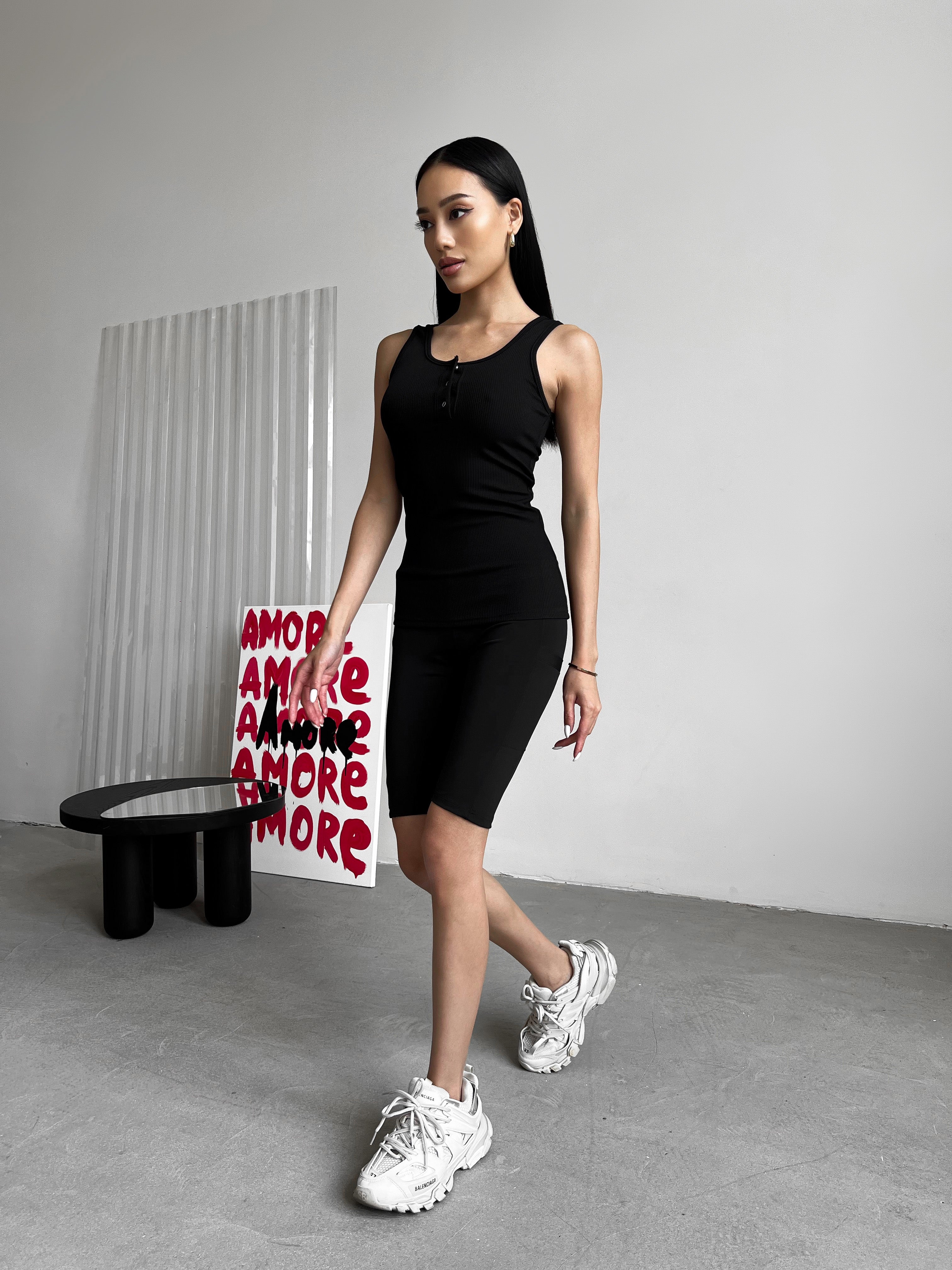 AKTA Aktasport Basic Casual – Black