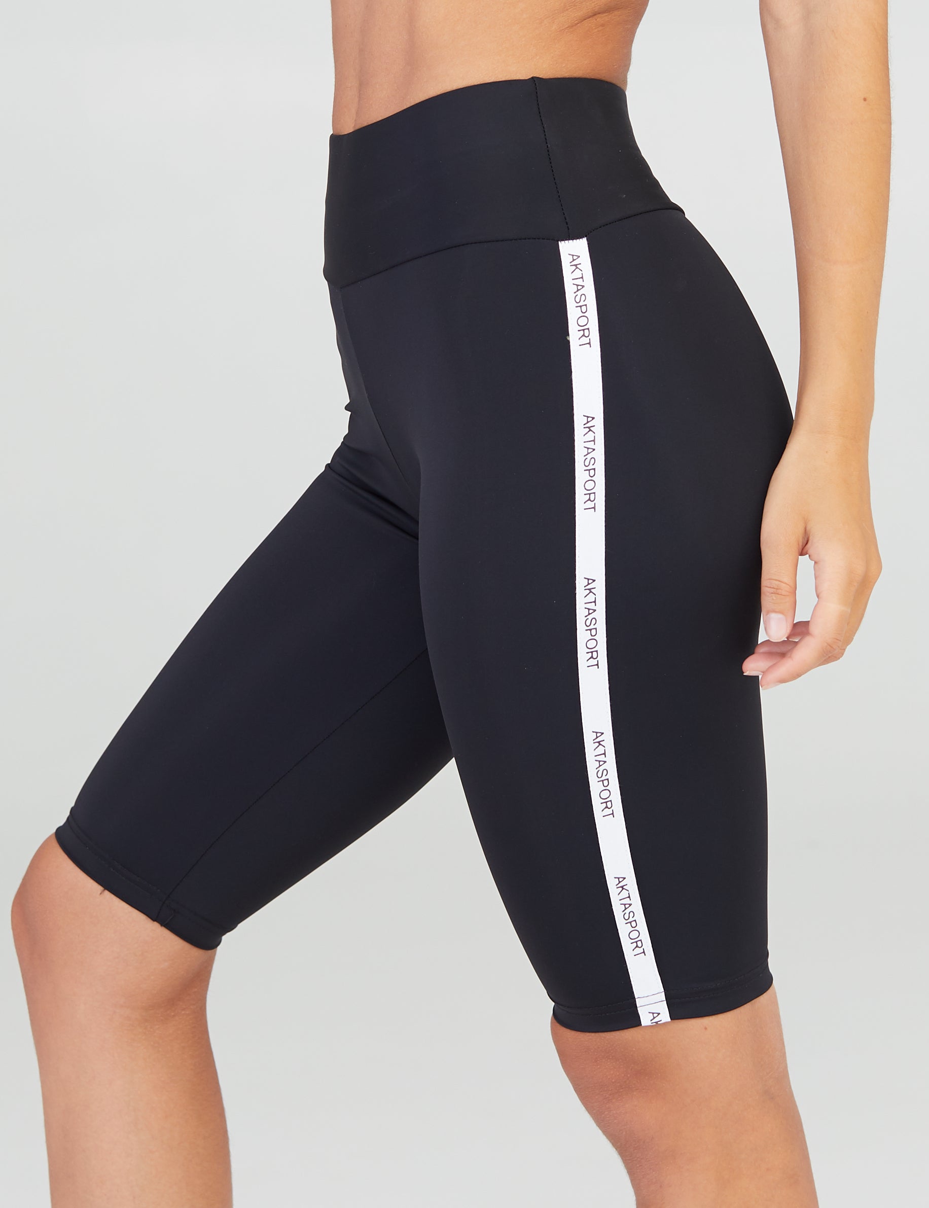 AKTA Aktasport Basic Brand – Black